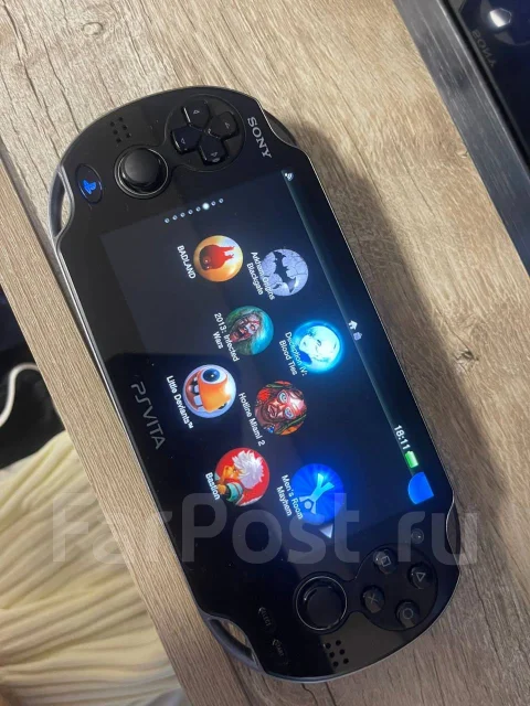 Sony PlayStation Vita ����