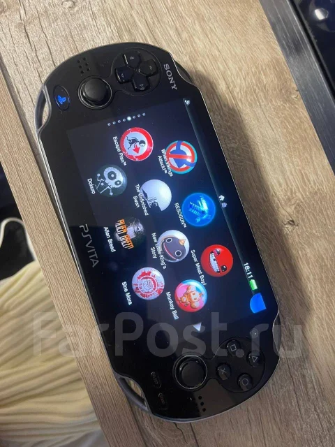 Sony PlayStation Vita ����