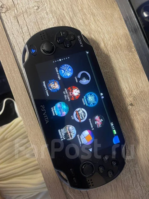 Sony PlayStation Vita ����
