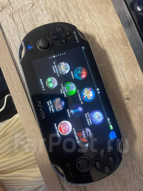 Sony PlayStation Vita ����