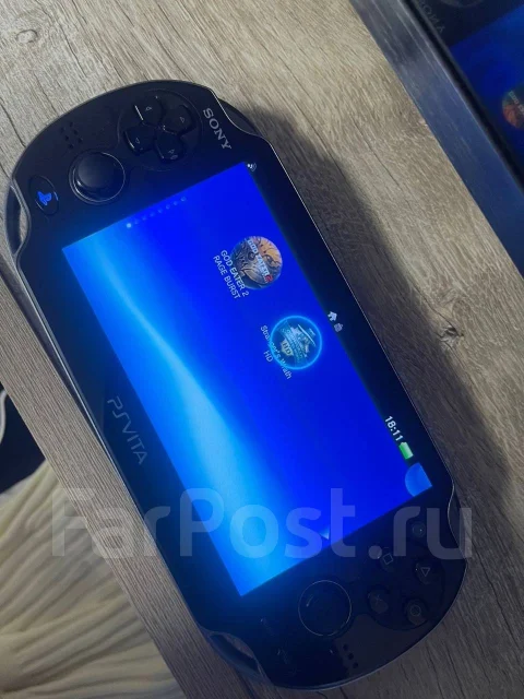 Sony PlayStation Vita ����