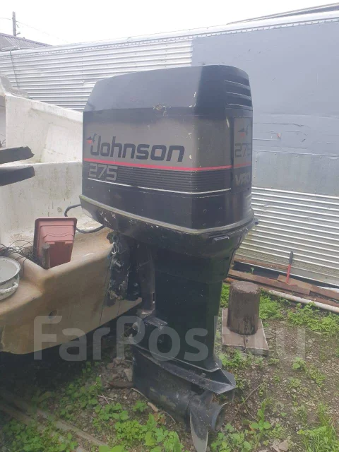 Johnson. 275��.�., 2-�������, ���������� ����
