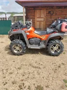 CFMoto CF 800-X8 EFI. ��������, ��, �� ����