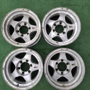 Beneventi RR5. 8.0x15", 6x139.7, ET-20, �� 110,1���. ����