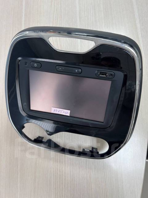 Магнитола Renault Kaptur, другой, б/у, в наличии. Цена: 15 000₽ в Кемерово