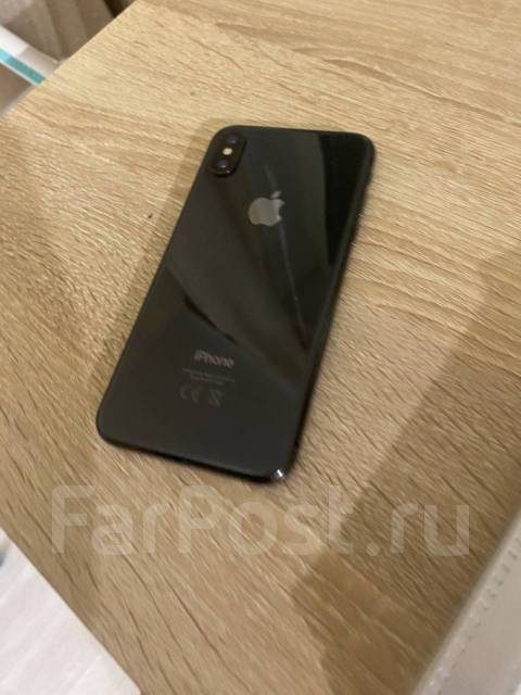 Айфон 10, Apple iPhone X, 5.80", б/у, в наличии. Цена: 5 000₽ во ...
