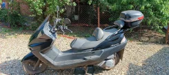 Yamaha Majesty 250. 250����. ��., ��������, ���, � �������� ����