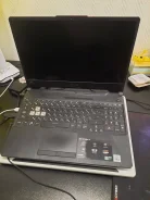 Asus TUF Gaming F15 FX506LI. 15.7", 2,5����, ��� 12 ��, ���� 512���, WiFi: 1, Bluetooth: 1, ����������� �� 5��. ����