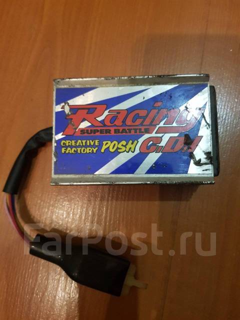 Коммутатор на Honda Dio af 34, af 35, б/у, в наличии. Цена: 2 000₽ во ...