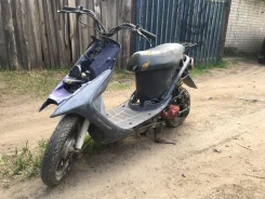 Honda Dio AF27. 50����. ��., ����������, ��� ���, � �������� ����