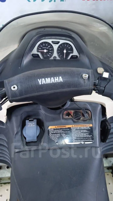 Yamaha V-Max. ��������, ��� ���, ��� ������� ����