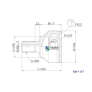 ���� ������� Double Force Double-Force DFCV627 DFCV627 ����