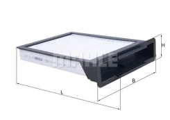 [LA304] Knecht Mahle Fi la304 Mahle LA304 ����