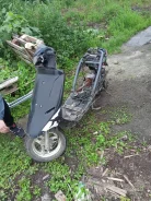 Honda Dio. 49����. ��., ����������, ������ �� �� ����