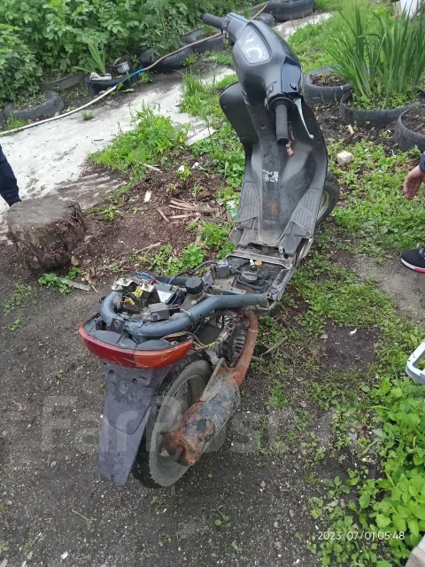 Honda Dio. 49����. ��., ����������, ������ �� �� ����