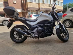 Honda NC 750SD. 745����. ��., ��������, ���, � �������� ����