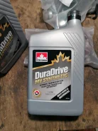 Petro-Canada DuraDrive ATF MV. ATF (��� ����), �������������, 1��. ����