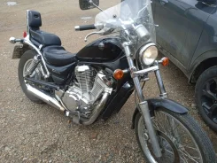 Suzuki VS 400 Intruder. ��������, ���������, ������ �� �� ����