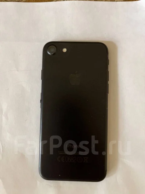 Apple iPhone 7. �/�, 32 ��, ������, 3G, 4G LTE, 5G ����