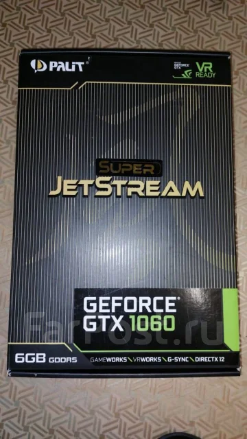 GeForce GTX 1060 ����