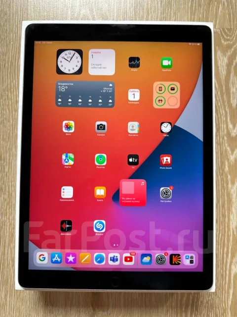 Apple iPad Pro 12.9. 12.9 ������, ������ 32 �� ����