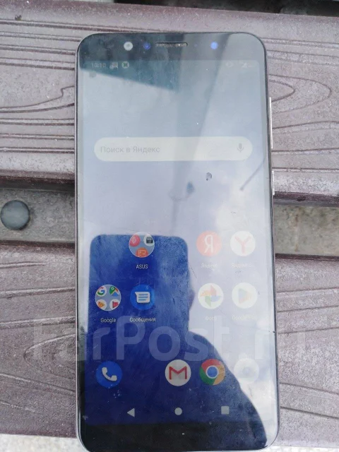 Asus ZenFone Max Pro M1 ZB602KL. �/�, 32 ��, �������, �����������, 3G, 4G LTE, Dual-SIM, NFC ����