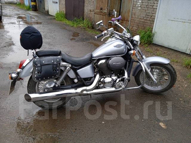 Honda Shadow 400 чоппер