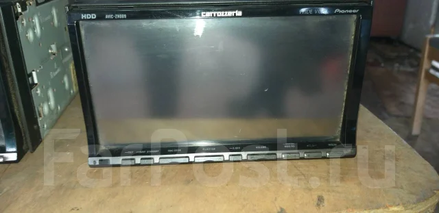 Pioneer Carrozzeria AVIC-ZH009 ����
