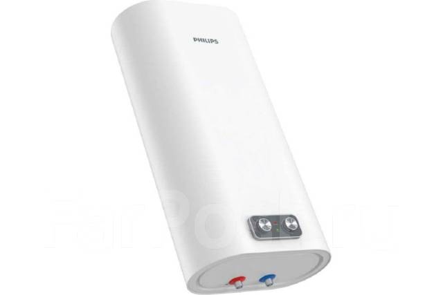 Водонагреватель Philips AWH1611/51(50YA) 50л сухой тэн во Владивостоке ...