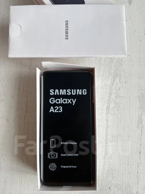 Samsung Galaxy A23. �����, 128 ��, ������ ����
