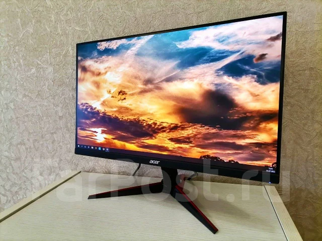 Acer. 24", ���������� �� (LCD, LED, QLED). ��� ����� �� ������� ����