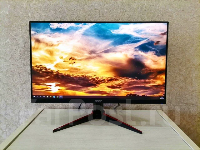 Acer. 24", ���������� �� (LCD, LED, QLED). ��� ����� �� ������� ����