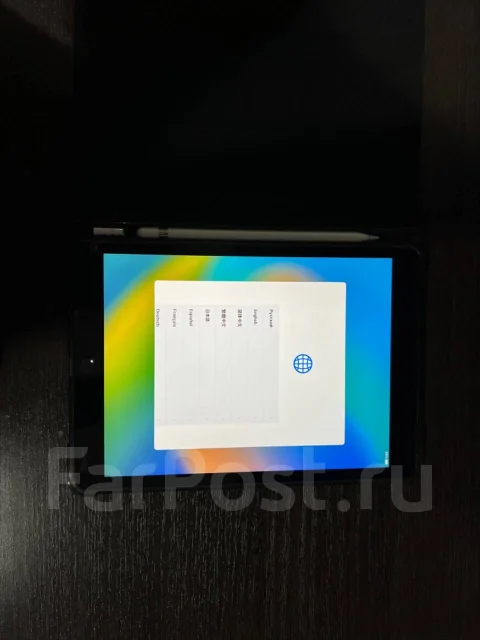 Apple iPad. ������ 32 �� ����