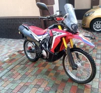 Motoland Dakar ST. 250����. ��., ��������, ���������, ������ �� �� ����