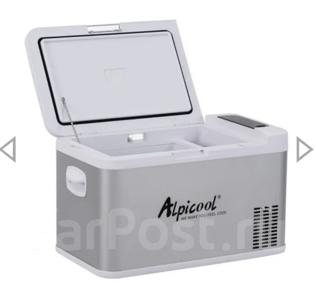 Компрессорный Автохолодильник Alpicool (25 Л. ) 12-24-220В, новый, в ...