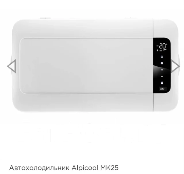 Компрессорный Автохолодильник Alpicool (25 Л. ) 12-24-220В, новый, в ...