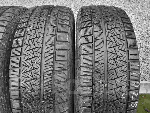 Pirelli Ice Asimmetrico Plus. �����������, 2018 ���, �/�, ����� 10 % ����