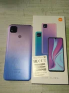Xiaomi Redmi 9C. �/�, 64 ��, ����������, 4G LTE ����