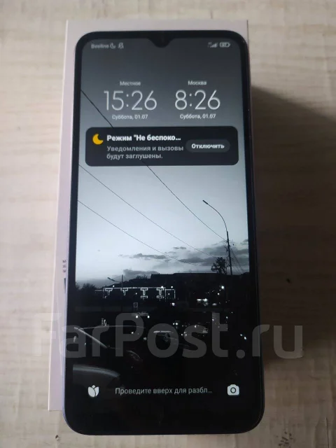 Xiaomi Redmi 9C. �/�, 64 ��, ����������, 4G LTE ����