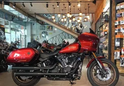 Harley-Davidson Dyna Low Rider. 1 923����. ��., ��������, ���������, ��� ������� ����