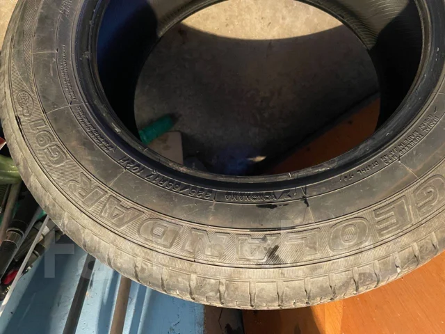 Yokohama G091A. ������, 2019 ���, �/�, ����� 30 % ����