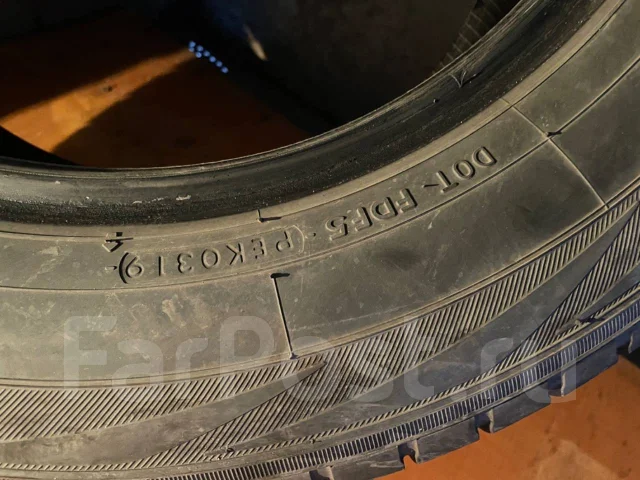 Yokohama G091A. ������, 2019 ���, �/�, ����� 30 % ����