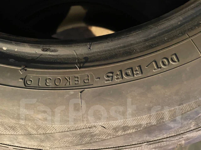 Yokohama G091A. ������, 2019 ���, �/�, ����� 30 % ����