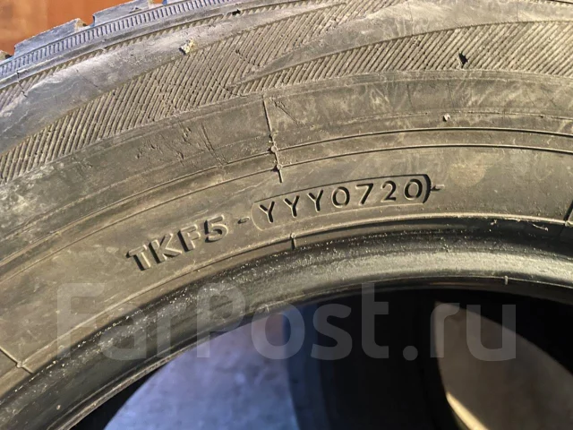 Yokohama G091A. ������, 2019 ���, �/�, ����� 30 % ����