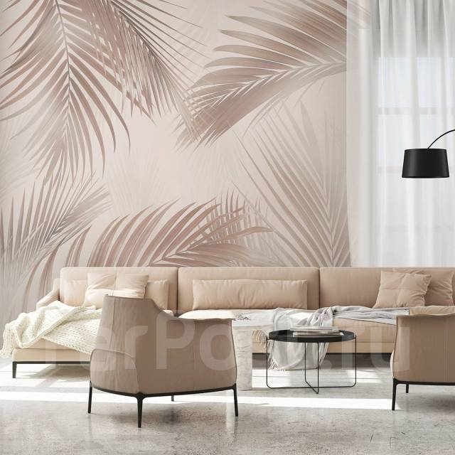 Фотообои Тропики по Вашим размерам, под заказ. Цена: 1 550₽ во Владивостоке