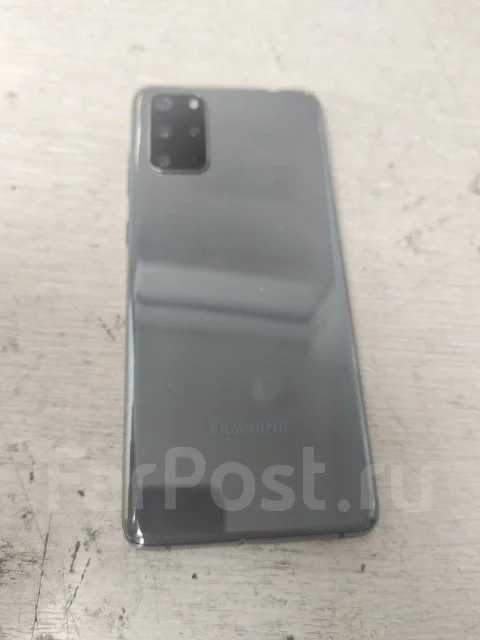 Samsung Galaxy S20+. �/�, 128 ��, �����, 3G, 4G LTE, 5G, Dual-SIM, ����������, NFC ����