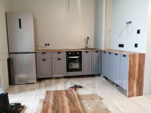 Сборка любой мебели, сборка кухонь Леруа Мерлен любой сложности во ...