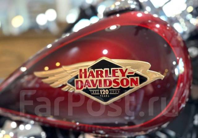 Фара Harley Davidson Heritage