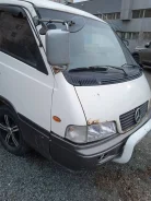 SsangYong Istana ����