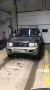 Mitsubishi Montero. V75W1J003598, 6G74 ����